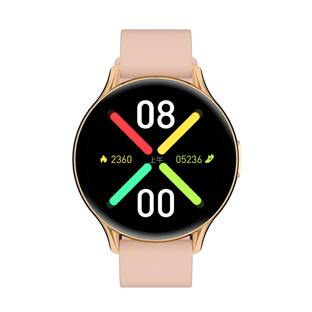 BEARSCOME G17 SmartWatch With Heart Rate Blood Oxygen Waterproof Bluetooth Call For Man And Woman