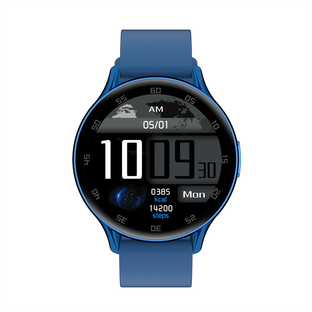 BEARSCOME G17 SmartWatch With Heart Rate Blood Oxygen Waterproof Bluetooth Call For Man And Woman