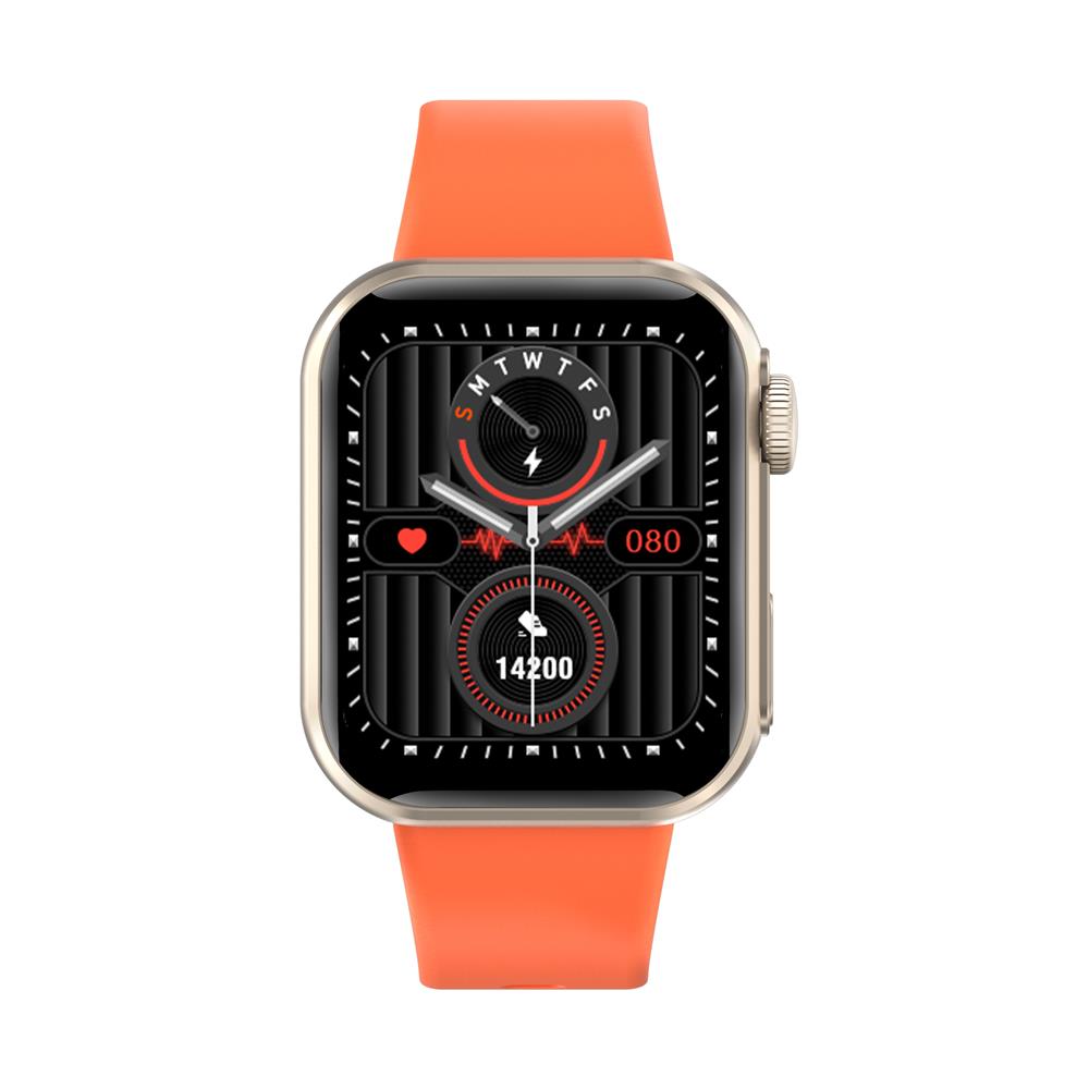 BEARSCOME G31 SmartWatch With Heart Rate Blood Oxygen Waterproof Bluetooth Call For Man And Woman