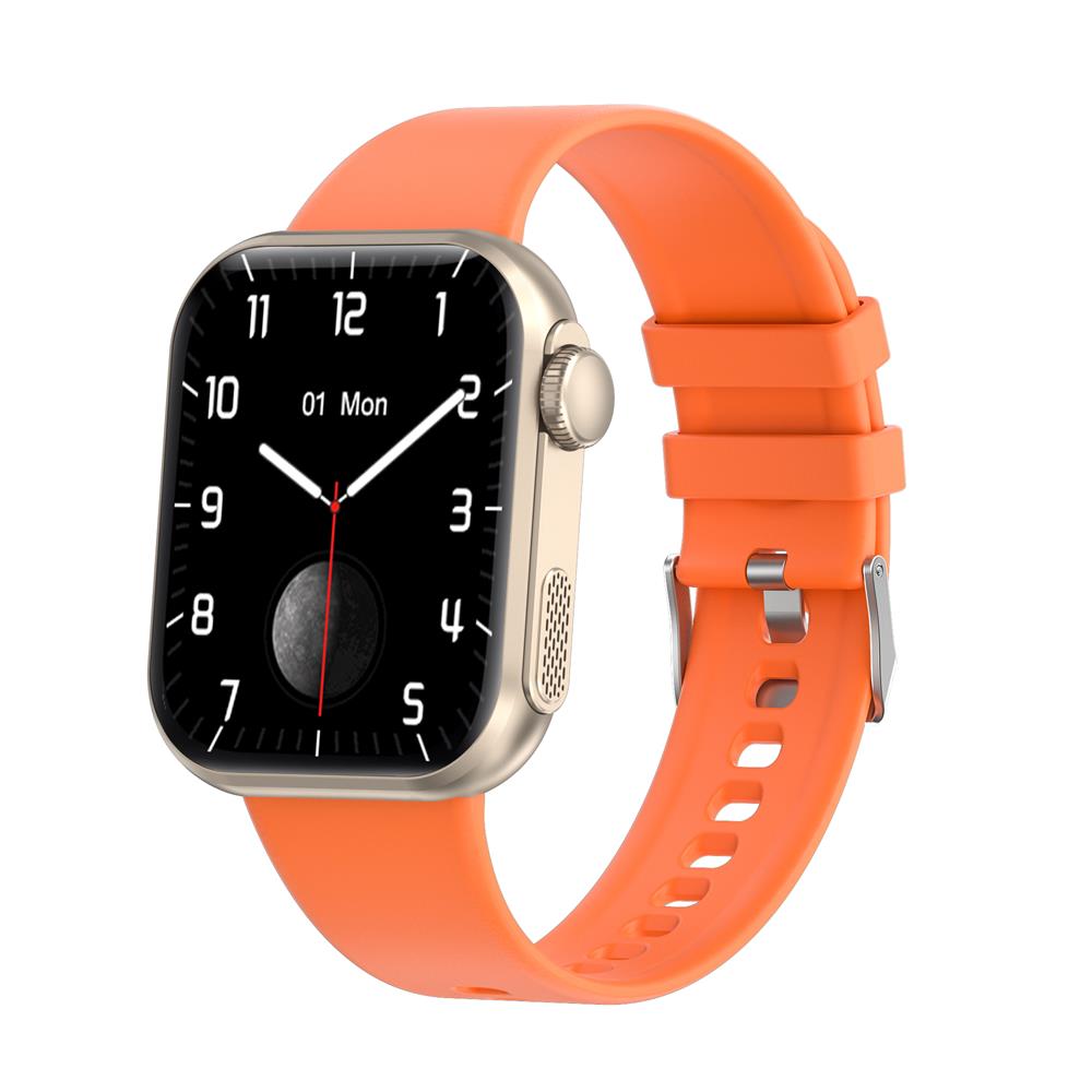 BEARSCOME G31 SmartWatch With Heart Rate Blood Oxygen Waterproof Bluetooth Call For Man And Woman