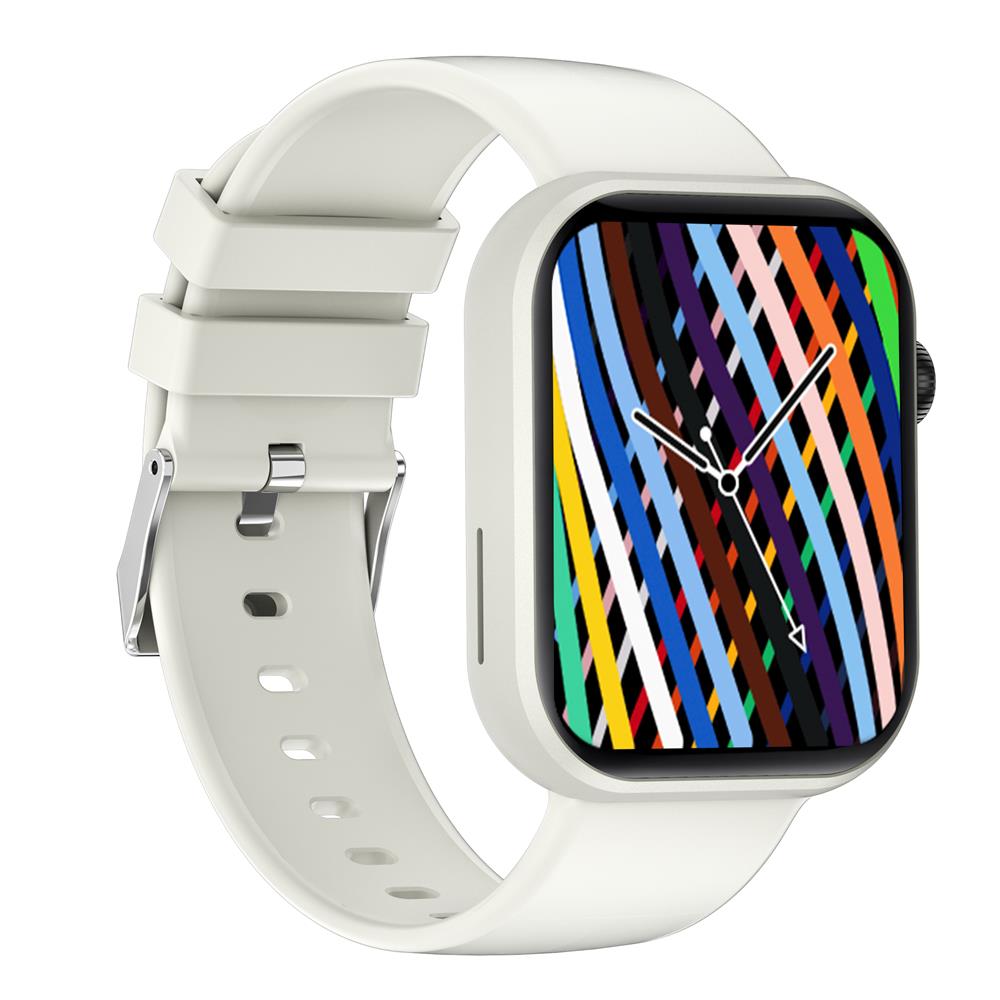BEARSCOME G20 SmartWatch With Heart Rate Blood Oxygen Waterproof Bluetooth Call For Man And Woman
