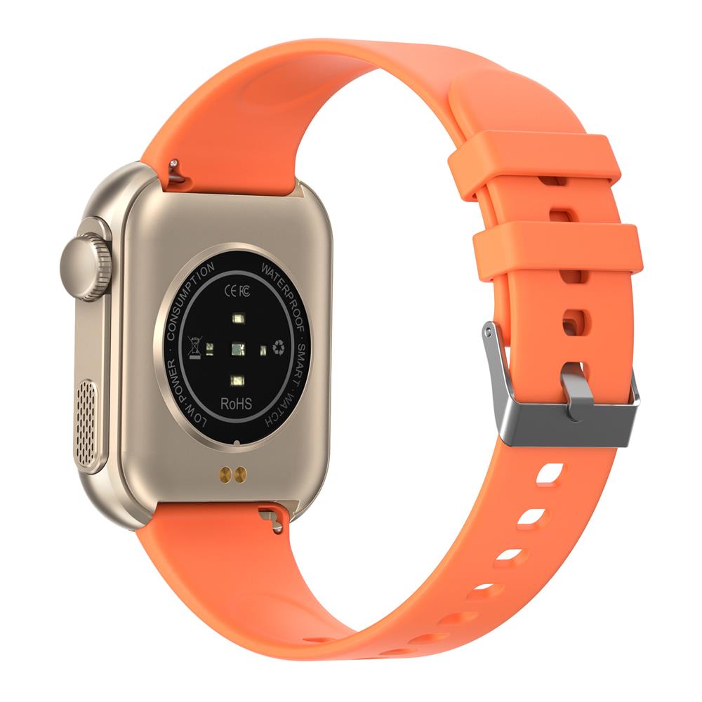 BEARSCOME G31 SmartWatch With Heart Rate Blood Oxygen Waterproof Bluetooth Call For Man And Woman