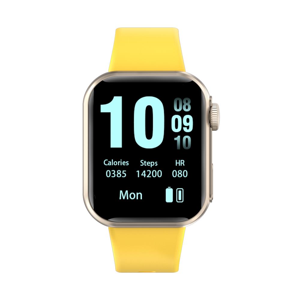 BEARSCOME G31 SmartWatch With Heart Rate Blood Oxygen Waterproof Bluetooth Call For Man And Woman