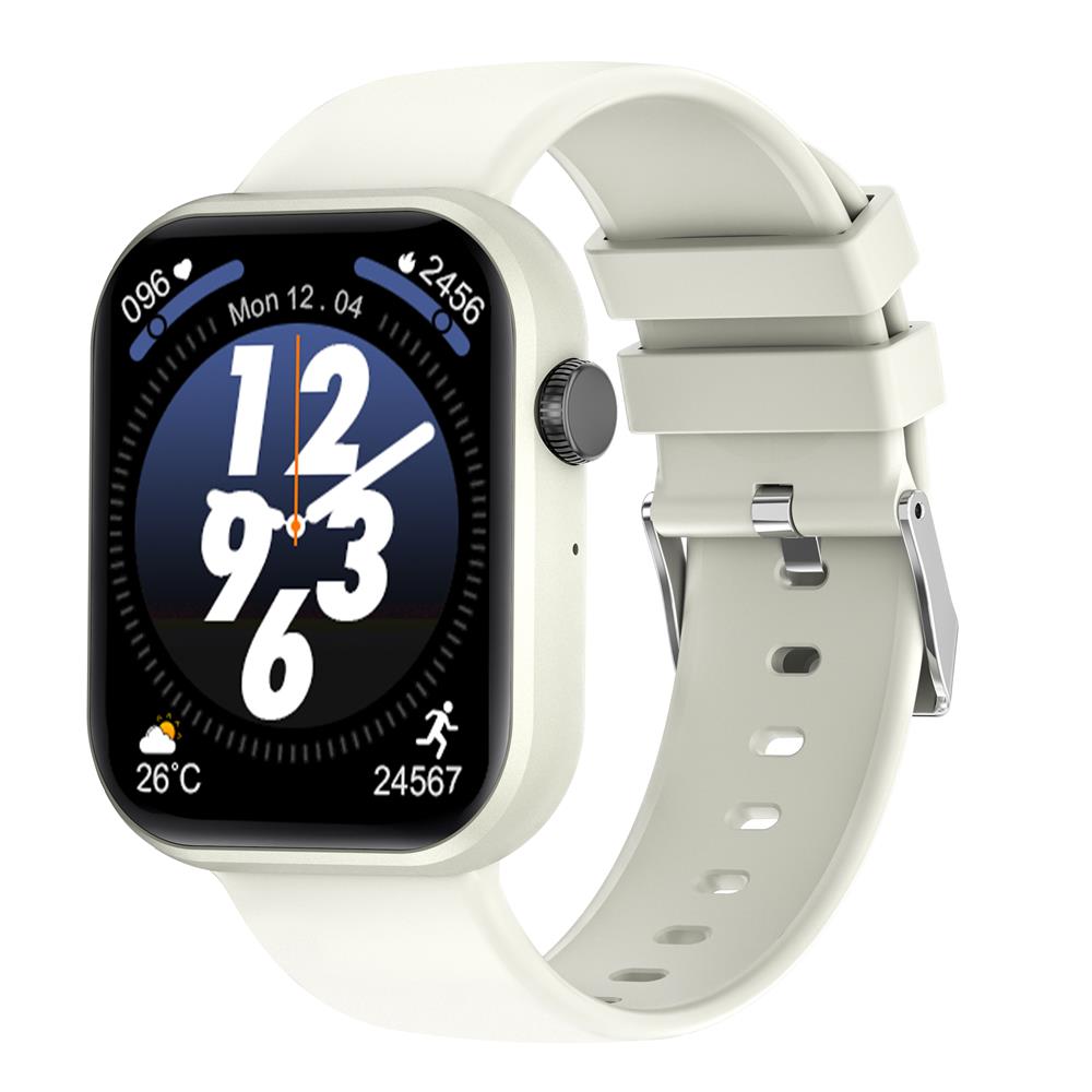 BEARSCOME G20 SmartWatch With Heart Rate Blood Oxygen Waterproof Bluetooth Call For Man And Woman