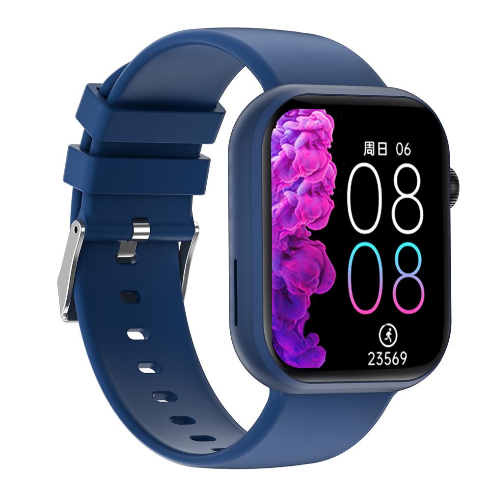 BEARSCOME G20 SmartWatch With Heart Rate Blood Oxygen Waterproof Bluetooth Call For Man And Woman