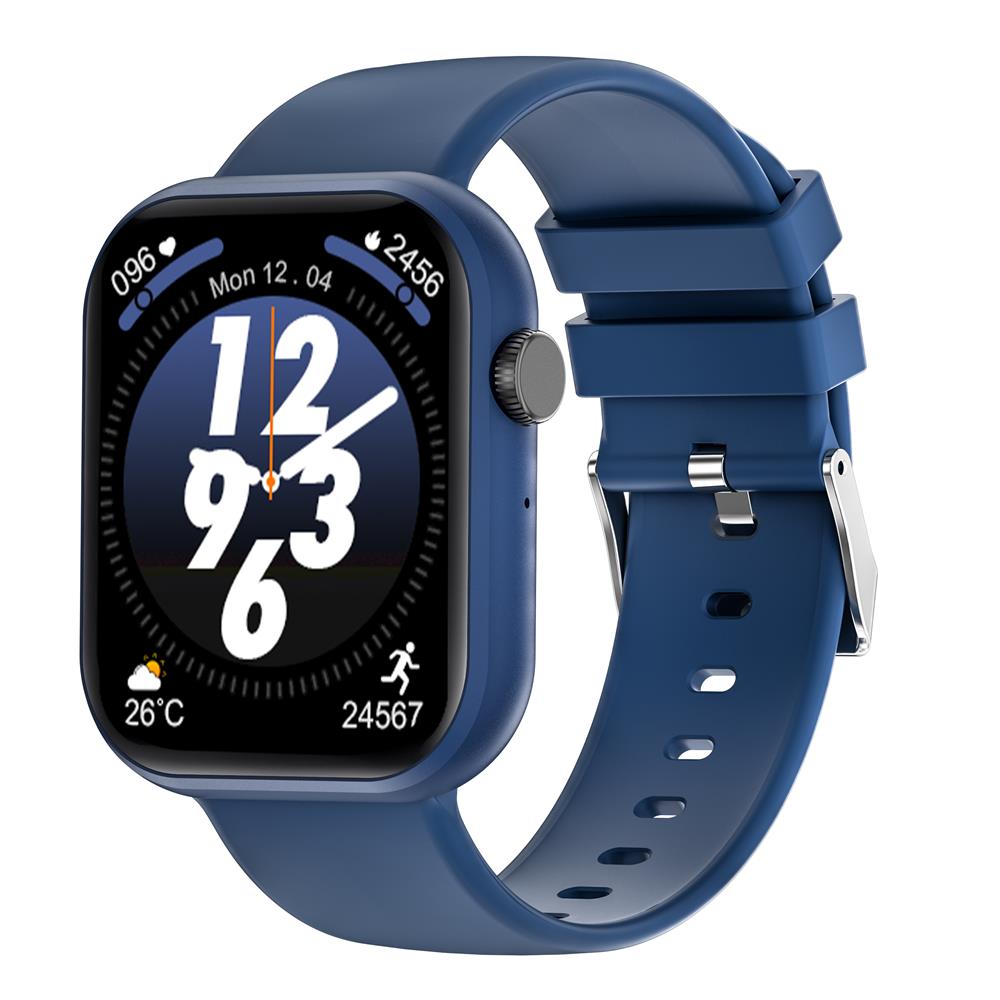 BEARSCOME G20 SmartWatch With Heart Rate Blood Oxygen Waterproof Bluetooth Call For Man And Woman