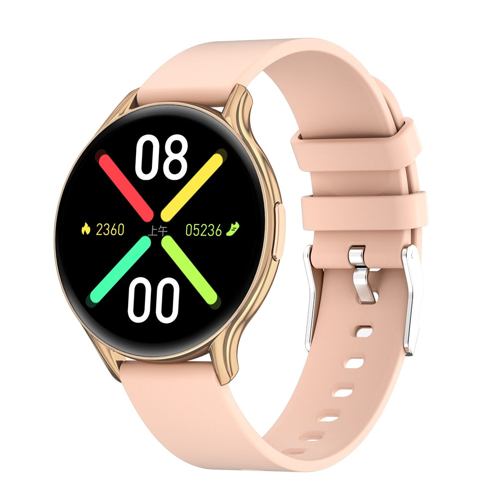 BEARSCOME G17 SmartWatch With Heart Rate Blood Oxygen Waterproof Bluetooth Call For Man And Woman