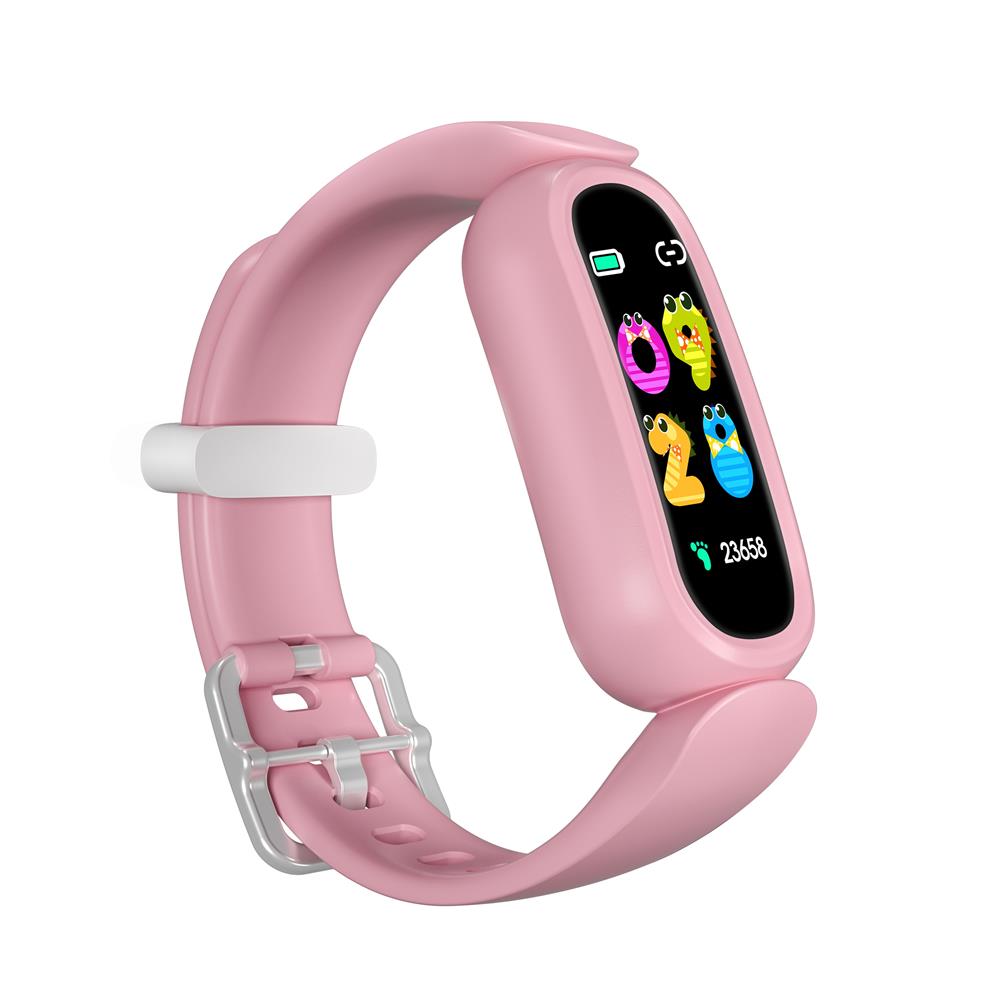BEARSCOME Children's Smartwatch Detects Heart Rate Sleep Bluetooth Smartwatch