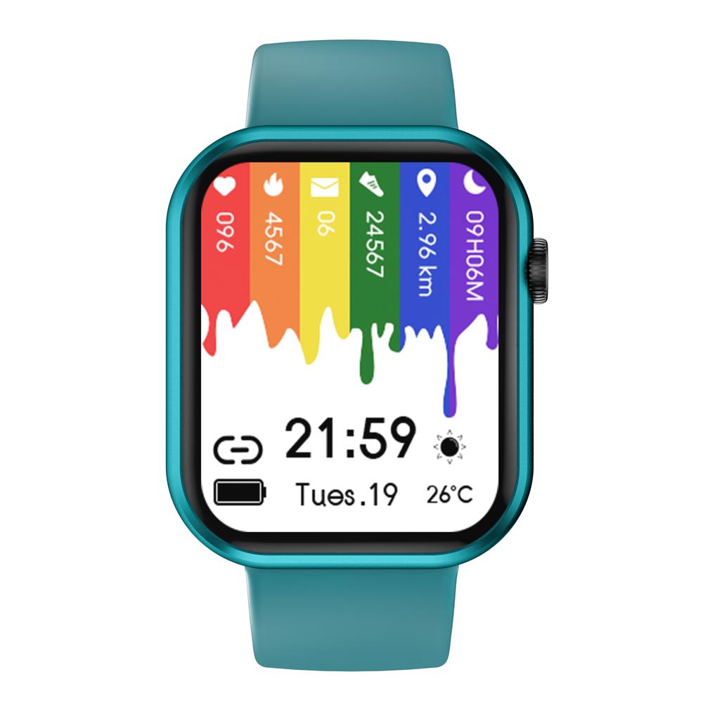 BEARSCOME G20 SmartWatch With Heart Rate Blood Oxygen Waterproof Bluetooth Call For Man And Woman