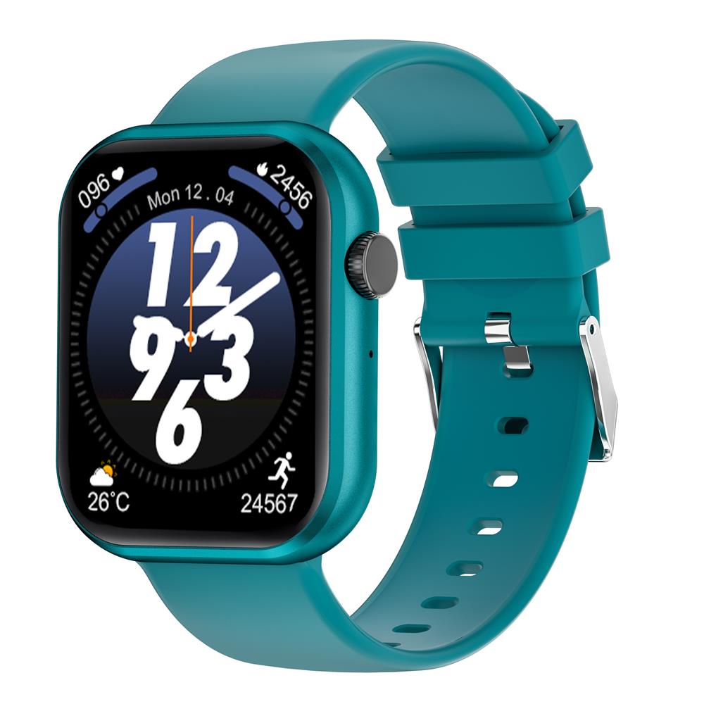 BEARSCOME G20 SmartWatch With Heart Rate Blood Oxygen Waterproof Bluetooth Call For Man And Woman