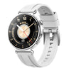 Bearscome P04 ECG/EKG Blood glucose Blood pressure Blood oxygen Uric acid Monitoring Smartwatch - Silver
