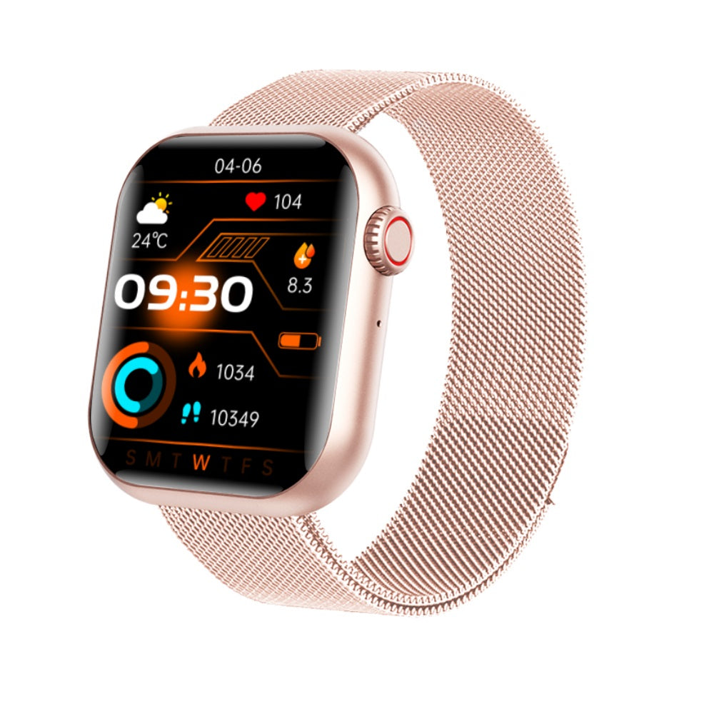 BEARSCOME BCF108 2023 Heart rate Blood pressure Bluetooth sports smartwatch