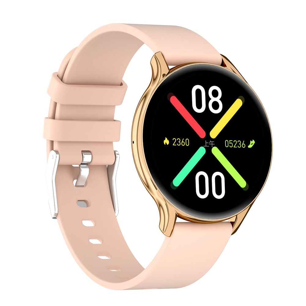 BEARSCOME G17 SmartWatch With Heart Rate Blood Oxygen Waterproof Bluetooth Call For Man And Woman