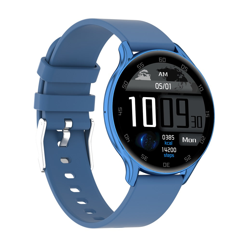 BEARSCOME G17 SmartWatch With Heart Rate Blood Oxygen Waterproof Bluetooth Call For Man And Woman