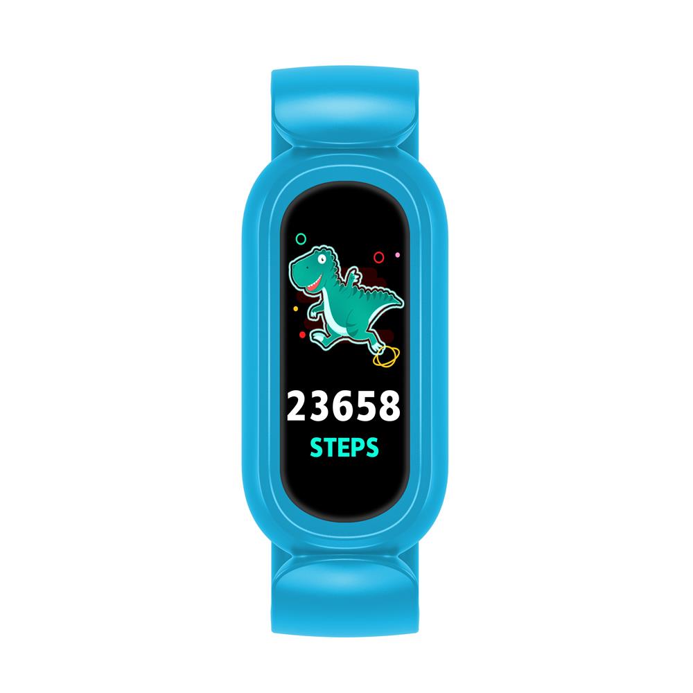 BEARSCOME Children's Smartwatch Detects Heart Rate Sleep Bluetooth Smartwatch