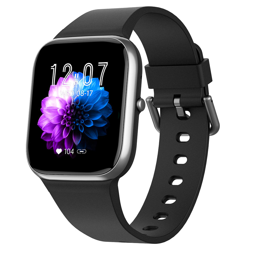 BEARSCOME BCY9Pro Blood Pressure Heart Rate Blood oxygen Blood Sugar Monitoring Bluetooth Talk Play Music Health Waterproof Smartwatch