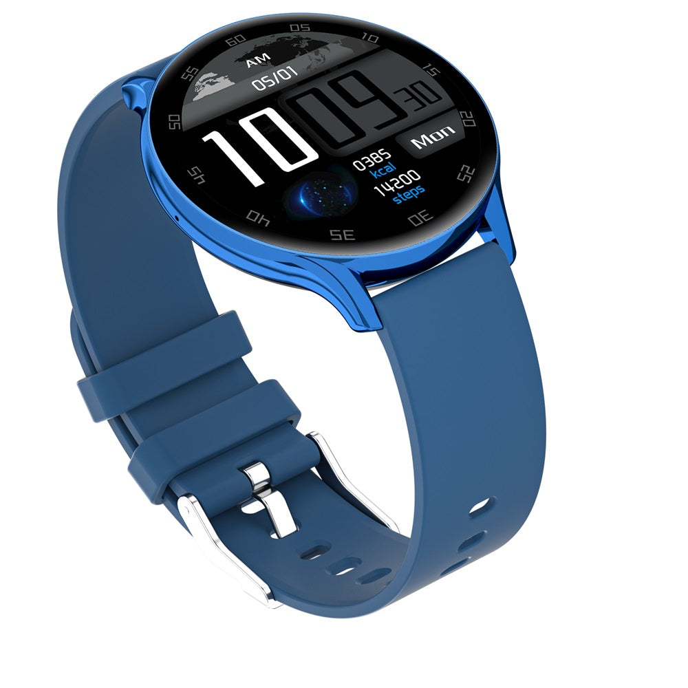 BEARSCOME G17 SmartWatch With Heart Rate Blood Oxygen Waterproof Bluetooth Call For Man And Woman