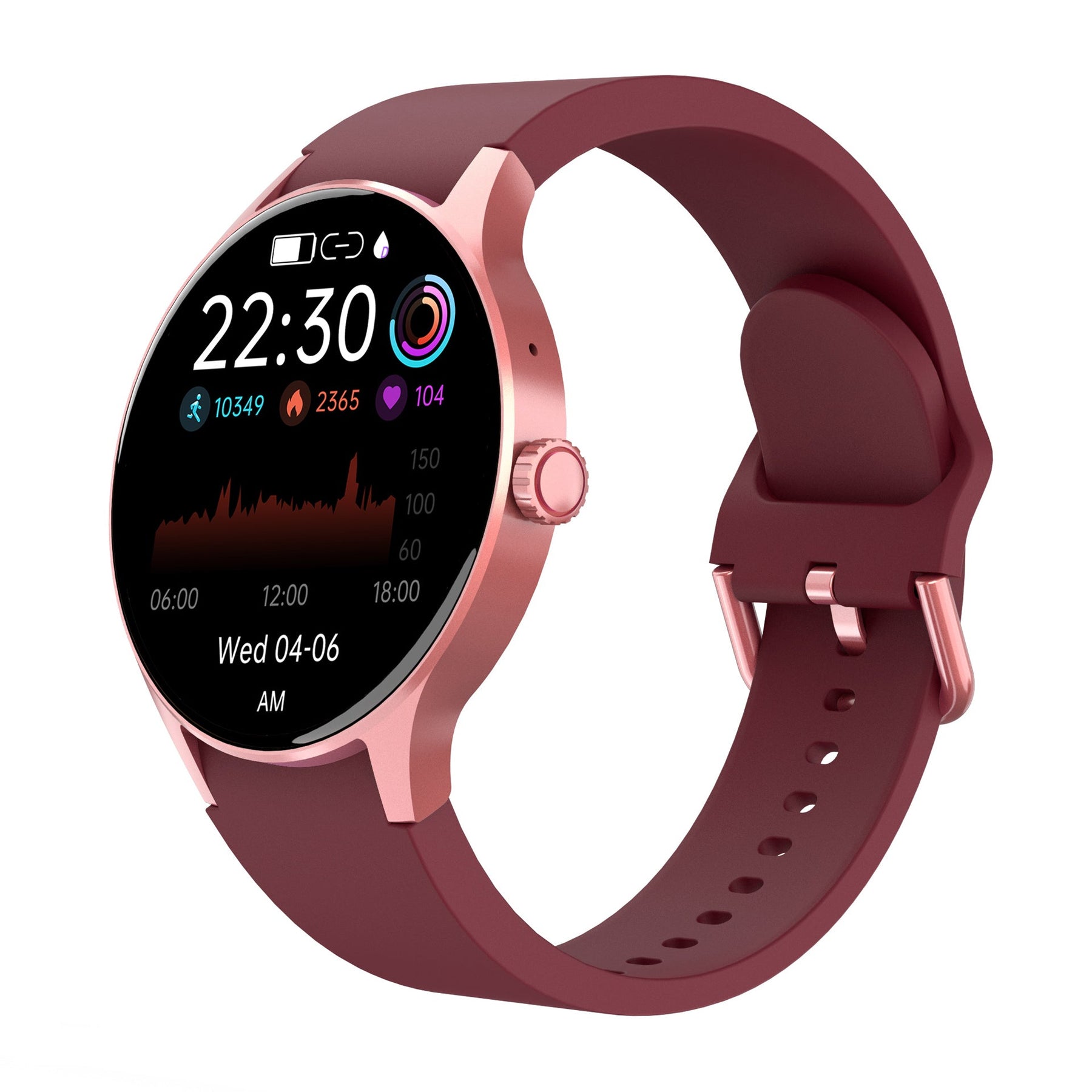 BEARSCOME BCY9Pro Blood Pressure Heart Rate Blood oxygen Blood Sugar Monitoring Bluetooth Talk Play Music Health Waterproof Smartwatch