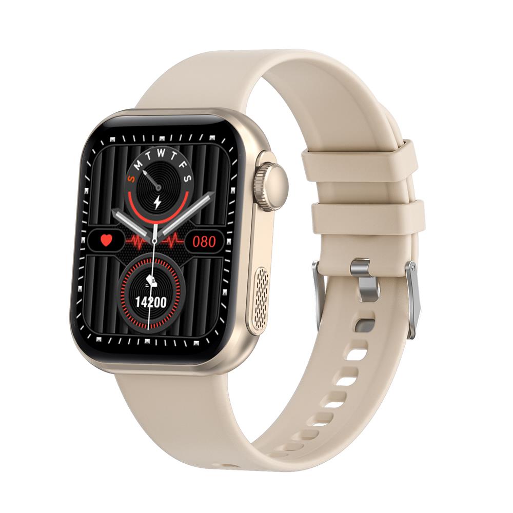 BEARSCOME G31 SmartWatch With Heart Rate Blood Oxygen Waterproof Bluetooth Call For Man And Woman