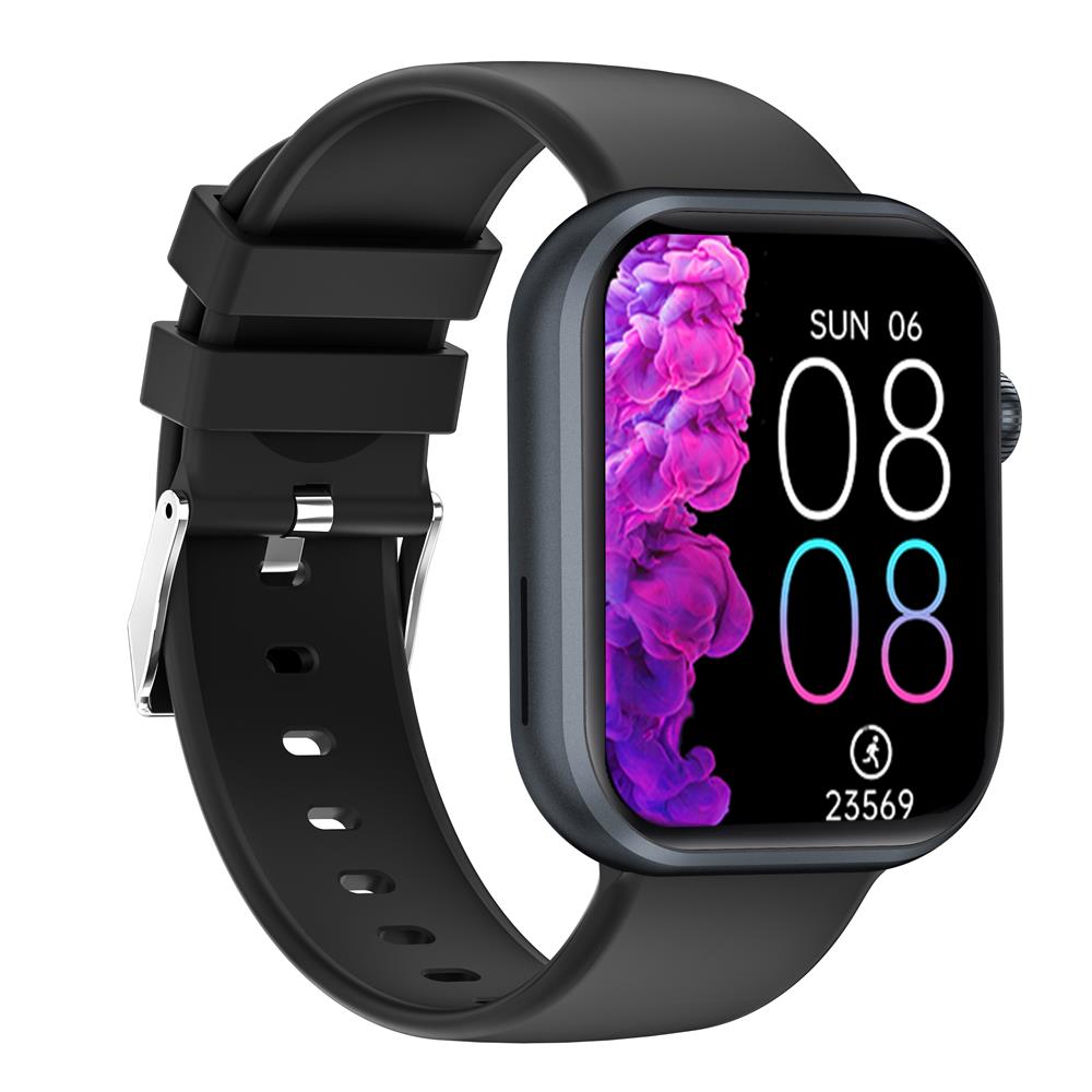 BEARSCOME G20 SmartWatch With Heart Rate Blood Oxygen Waterproof Bluetooth Call For Man And Woman