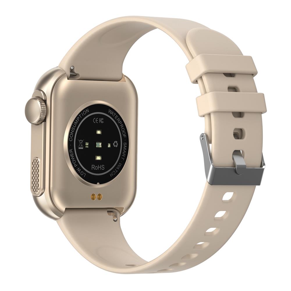 BEARSCOME G31 SmartWatch With Heart Rate Blood Oxygen Waterproof Bluetooth Call For Man And Woman