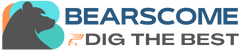 Bearscome logo