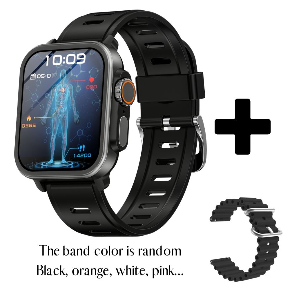 Xiaomi watch ekg 2025