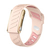Bearscome ECG blood oxygen monitoring Smart Bracelet Long Battery Life - Pink