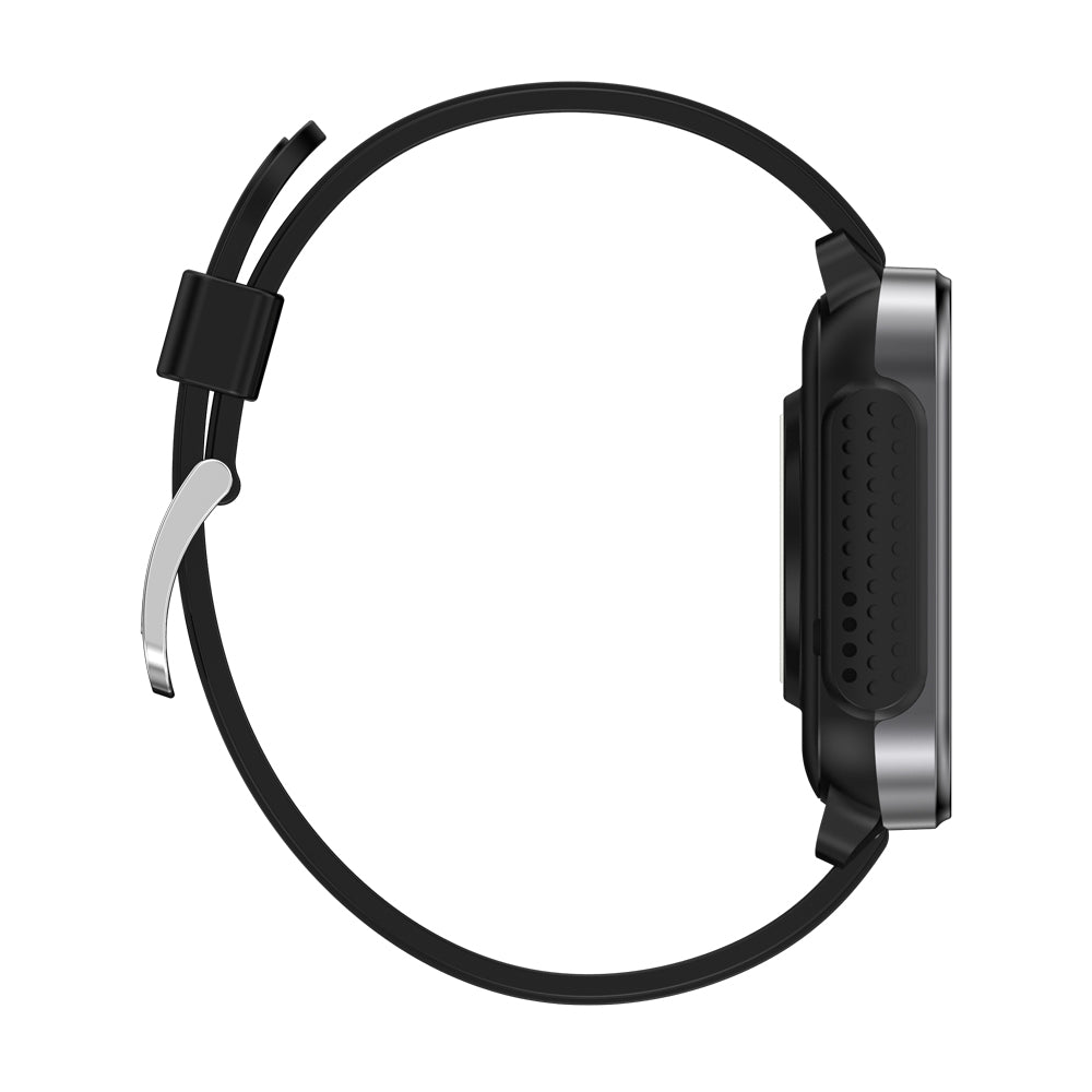 BEARSCOME VEE Bluetooth Call ECG/EKG Blood Oxygen Heart rate Music SmartWatch