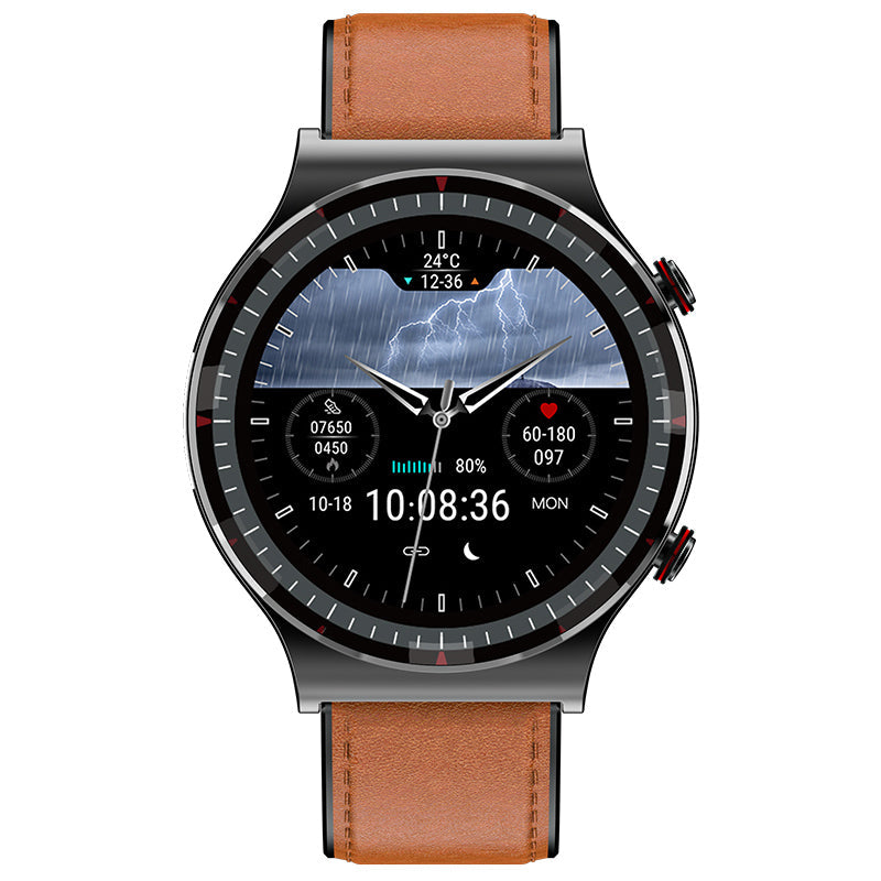 BEARSCOME PRO 1 ECG/EKG Blood Pressure Heart rate Health Monitoring Smart Watch