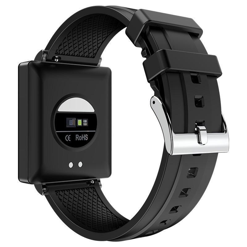 BEARSCOME BCKS01 Smartwatch NFC Blood Glucose Heart Rate Blood Pressure Bluetooth Smart Sports Watch