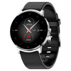 BEARSCOME BCKS02 Measure Blood Glucose Blood Oxygen Blood Pressure Heart Rate Bluetooth Smartwatch - Silver