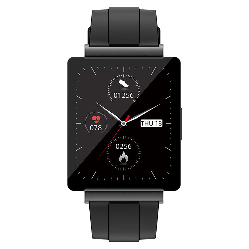 BEARSCOME BCKS01 Smartwatch NFC Blood Glucose Heart Rate Blood Pressure Bluetooth Smart Sports Watch