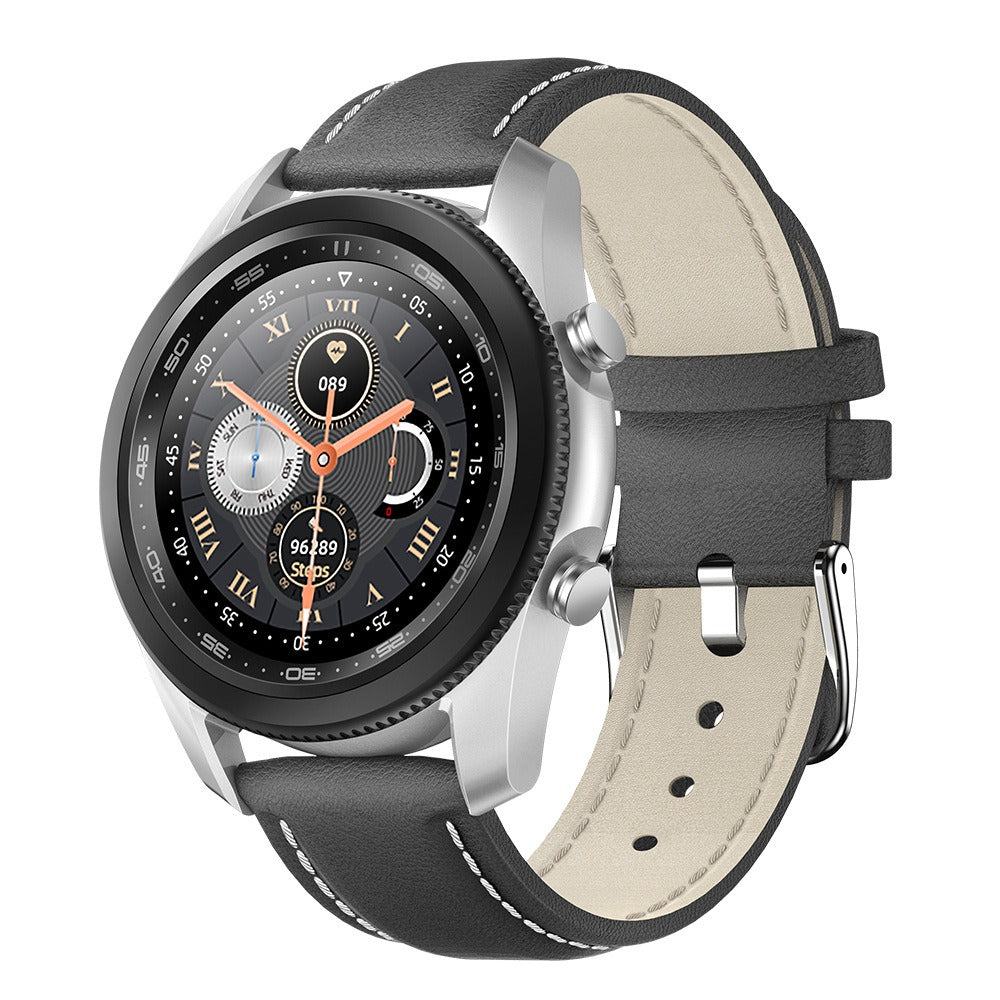 BEARSCOME BCZ57 Bluetooth Call Heart Rate Blood Pressure Blood Oxygen Monitoring