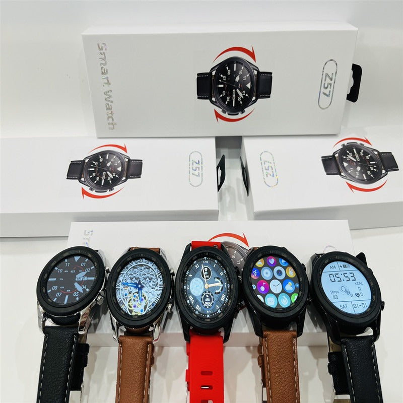 BEARSCOME BCZ57 Bluetooth Call Heart Rate Blood Pressure Blood Oxygen Monitoring