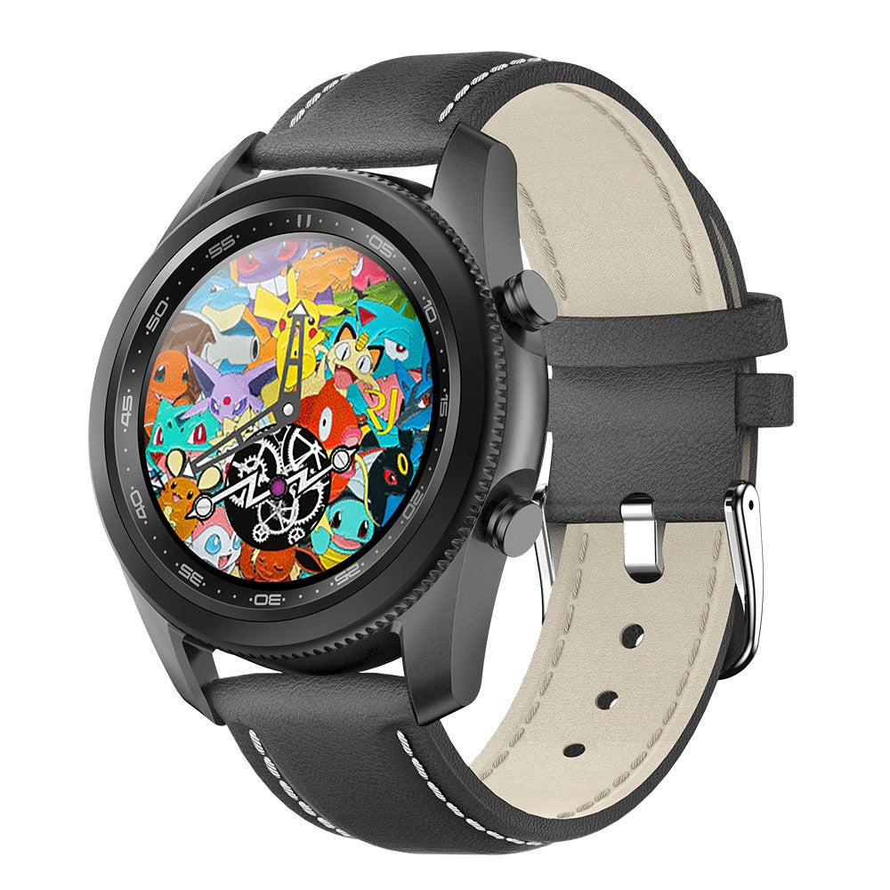 BEARSCOME BCZ57 Bluetooth Call Heart Rate Blood Pressure Blood Oxygen Monitoring