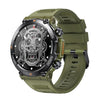 Bearscome BCK56pro Heart Rate , Oxygen and Blood Pressure Measuring - Green