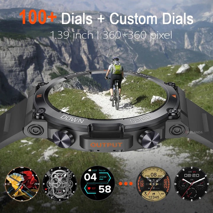 Bearscome BCK56pro Heart Rate , Oxygen and Blood Pressure Measuring