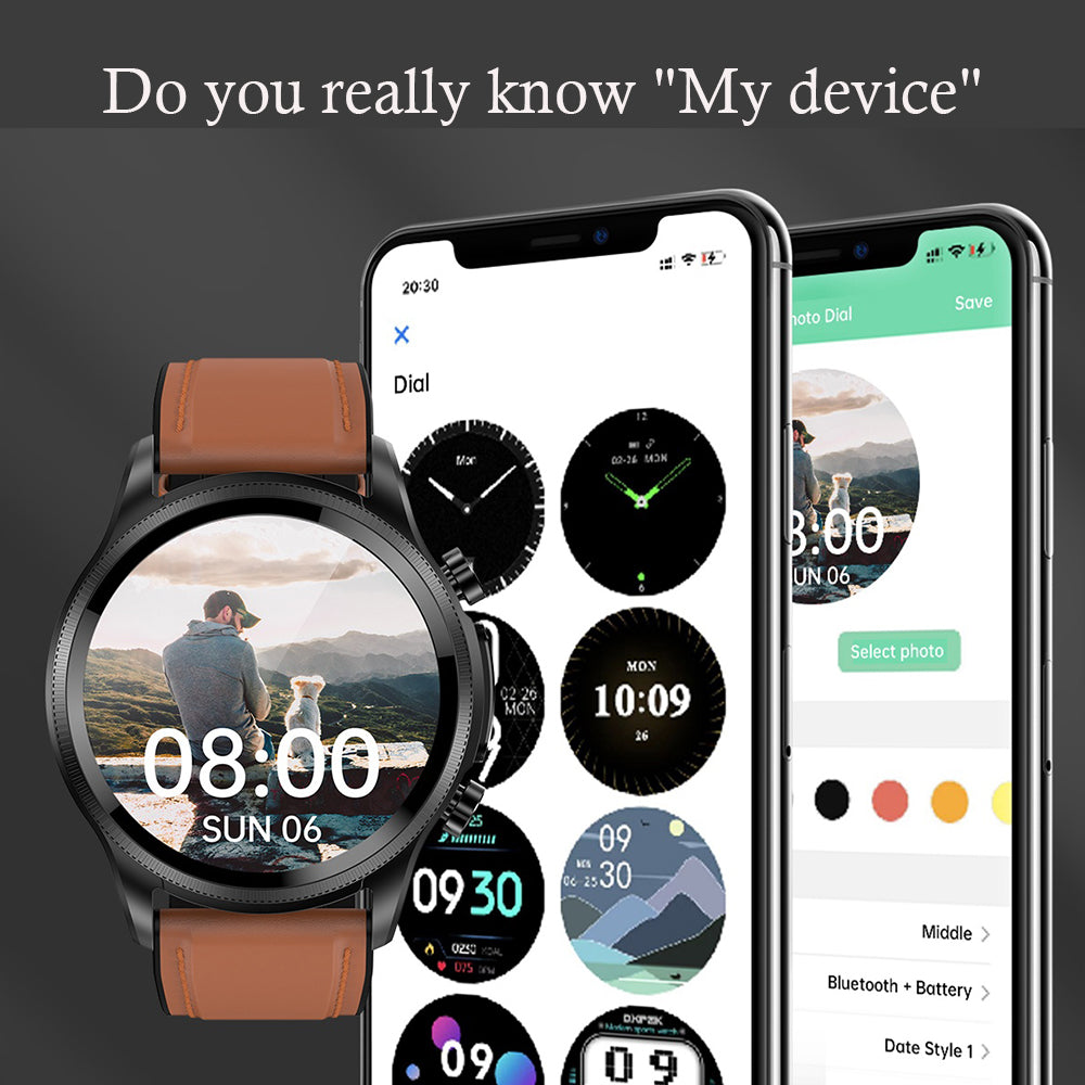 Do you really know "My device" by H Band?
