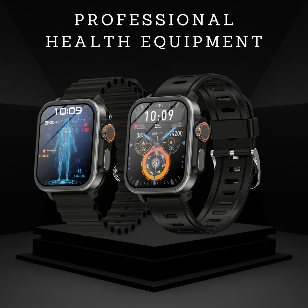 Revolutionize Your Health with the Blood Sugar Smart Watch