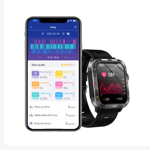 Vee Pro The VEE PRO, the latest smartwatch