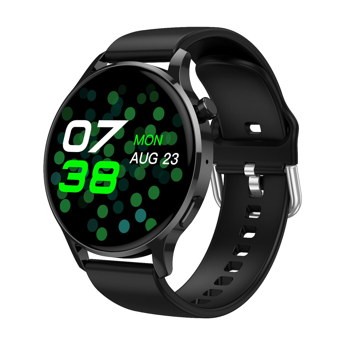 BEARSCOME Watch 3 Pro Smartwatch High-definition screen for Blood sugar/Blood pressure/heart rate monitoring/NFC