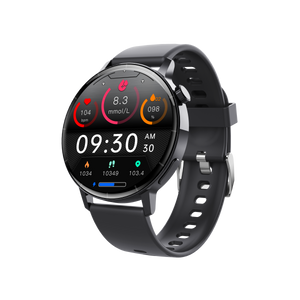 Bearscome Blood glucose, blood oxygen, blood lipids and pressure HRV detection