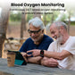 Bearscome CFDA RIG With ECG Blood Oxygen Sleep Monitoring Health Sports SmartWatch