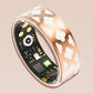 Bearscome R03 Blood Sugar Blood Pressure Blood oxygen HRV Sleep Monitoring Waterproof Smart Ring