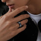 Bearscome R06 Blood Glucose ECG/EKG Blood Pressure Monitoring AI Health Analysis Smart Ring