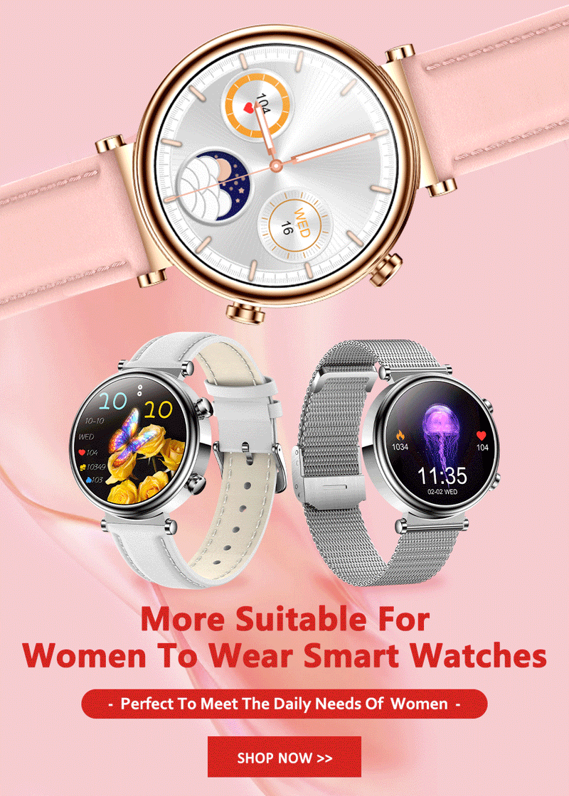 Health Intellig，Smartwatch，Innovative Daily