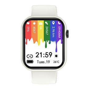 BEARSCOME G20 SmartWatch With Heart Rate Blood Oxygen Waterproof Bluetooth Call For Man And Woman