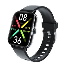 BEARSCOME BCY9Pro Blood Pressure Heart Rate Blood oxygen Blood Sugar Monitoring Bluetooth Talk Play Music Health Waterproof Smartwatch