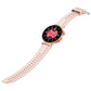 Bearscome P04 ECG/EKG Blood glucose Blood pressure Blood oxygen Uric acid Monitoring Smartwatch
